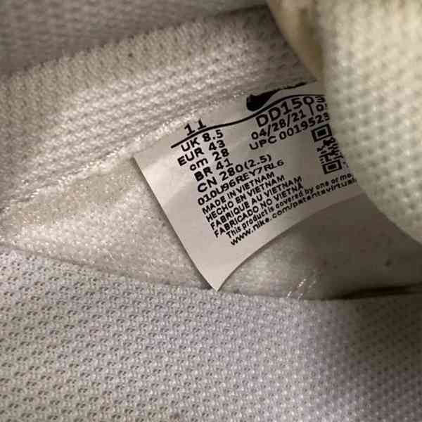 Nike Dunk Low "Photon Dust" vel. 43 - foto 5