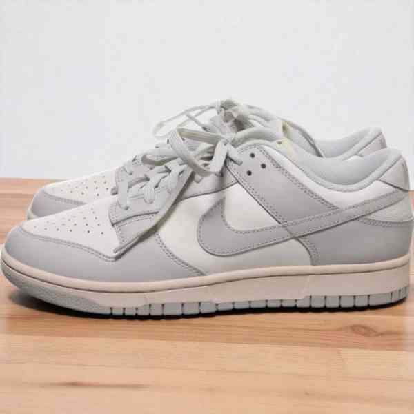 Nike Dunk Low "Photon Dust" vel. 43 - foto 3
