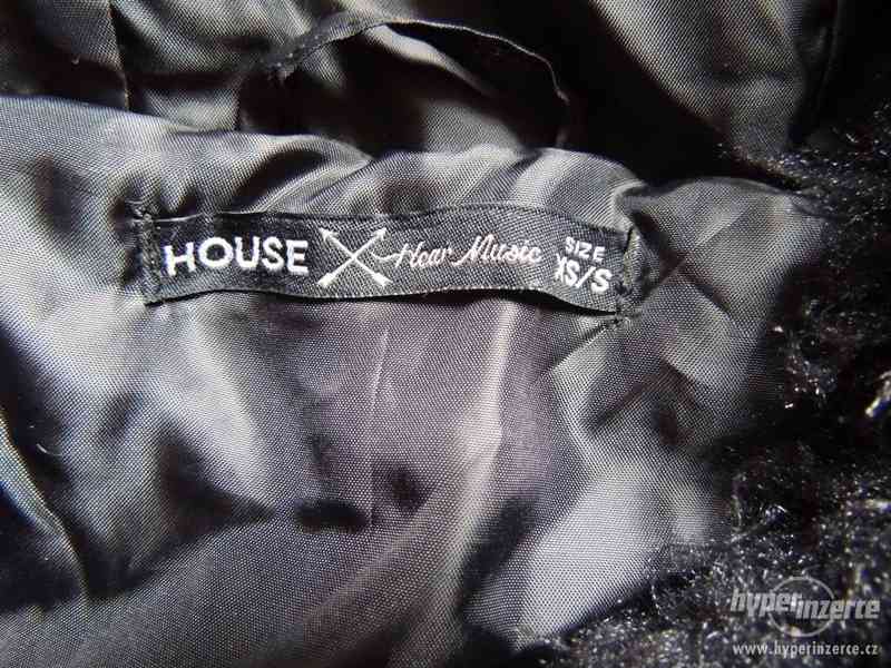 chlupatá vesta House  S - foto 5