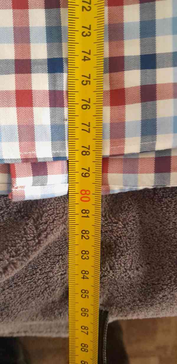 Pánská kostkovaná košile Reserved vel. 40 - nová - foto 5