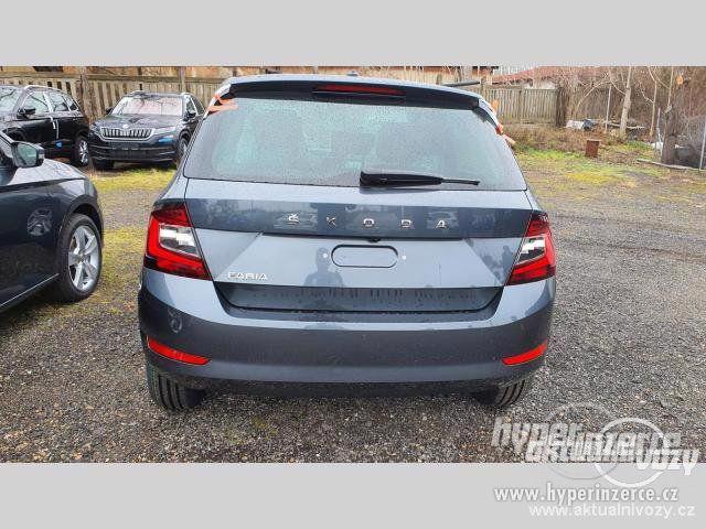 Nový vůz Škoda Fabia 1.0, benzín, 2020 - foto 4