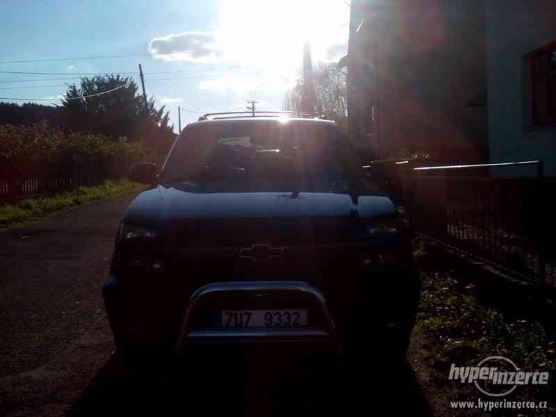 prodám Chevrolet Avalanche - foto 2