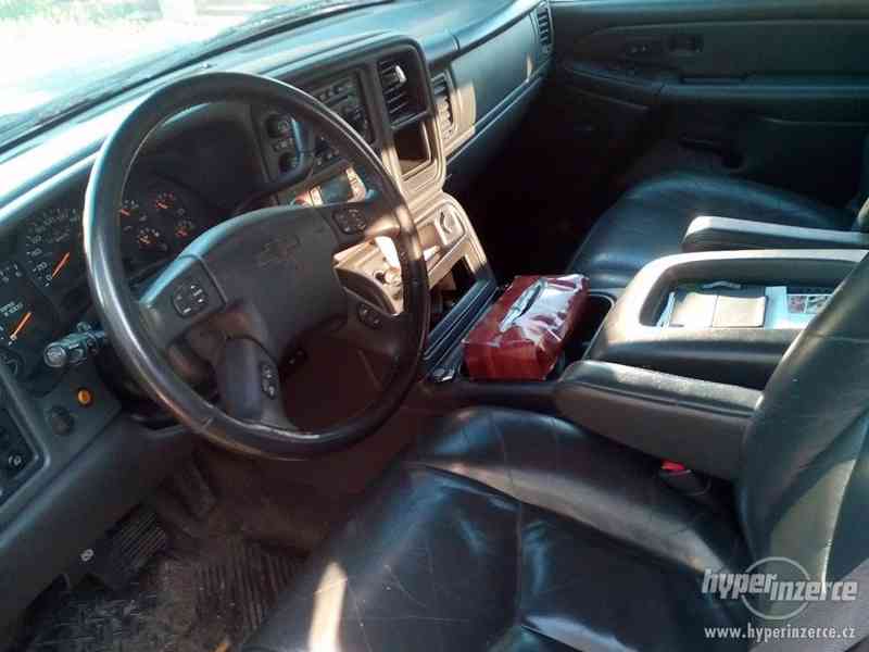 prodám Chevrolet Avalanche - foto 3