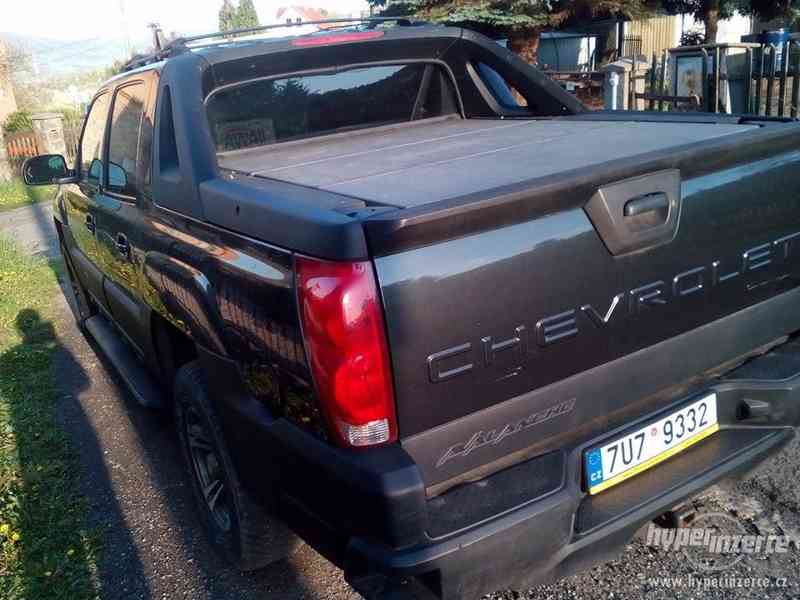 prodám Chevrolet Avalanche - foto 5