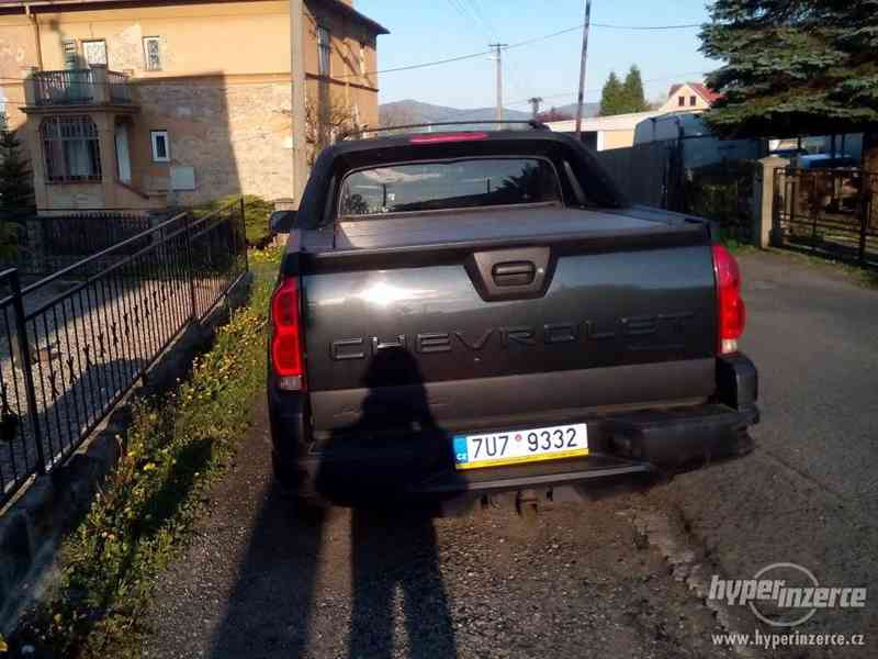 prodám Chevrolet Avalanche - foto 6
