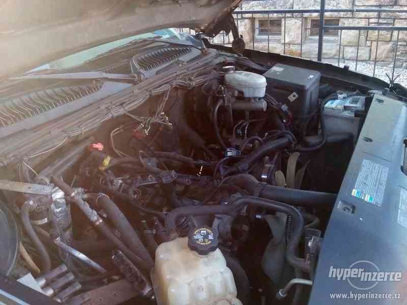 prodám Chevrolet Avalanche - foto 7