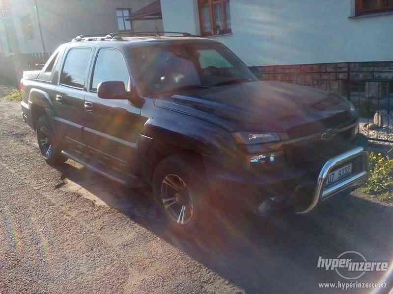 prodám Chevrolet Avalanche - foto 8