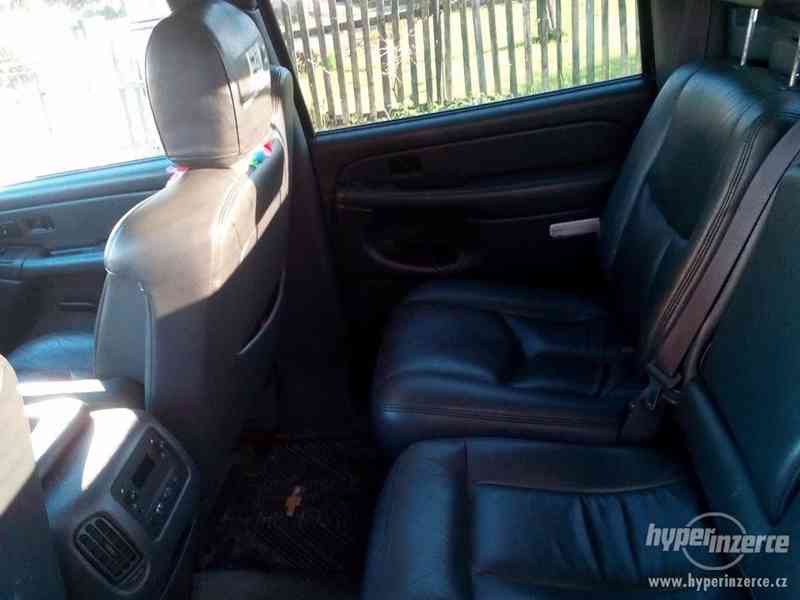 prodám Chevrolet Avalanche - foto 9