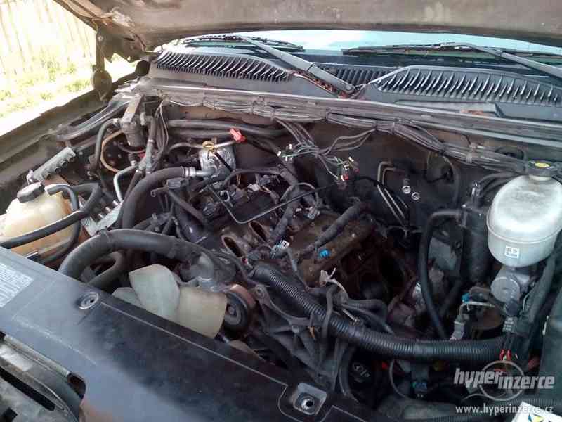 prodám Chevrolet Avalanche - foto 10