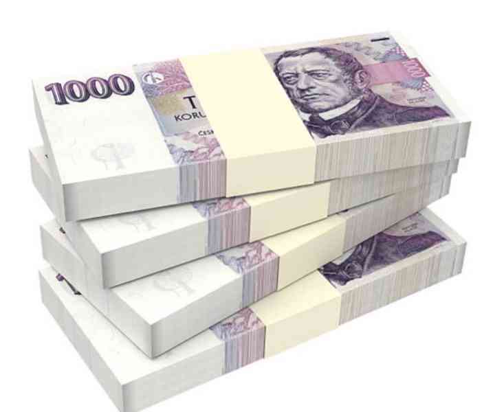 ČESKÁ  Rychlá půjčka pro zaměstnance ze zahraničí