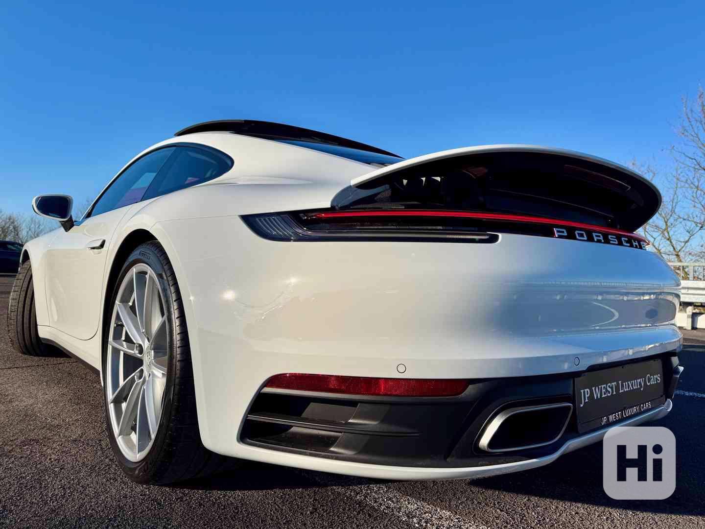PORSCHE 911 Carrera 992 Approved 2028 ! BURMESTER  PANO 21"  - foto 1
