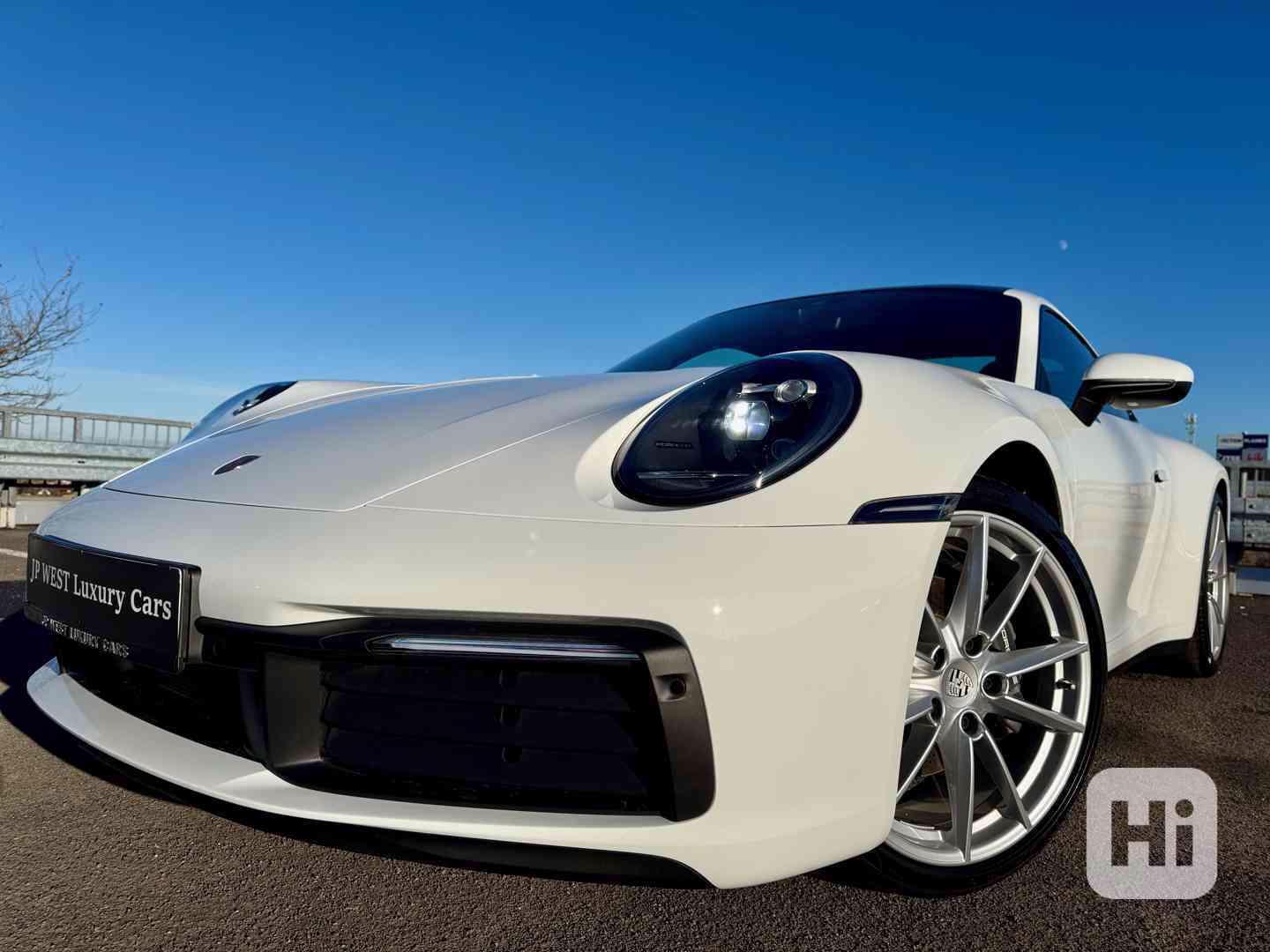 PORSCHE 911 Carrera 992 BURMESTER Approved PANO 21" Kamera - foto 1