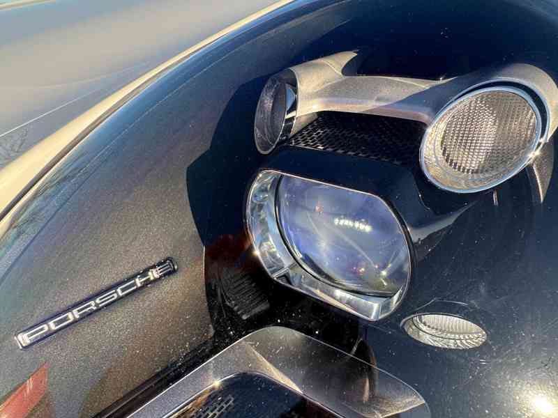 PORSCHE 911 Carrera 992 BURMESTER Approved PANO 21" Kamera - foto 30