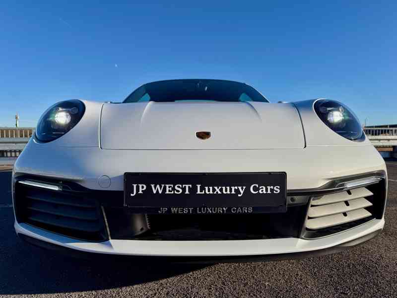 PORSCHE 911 Carrera 992 BURMESTER Approved PANO 21" Kamera - foto 2