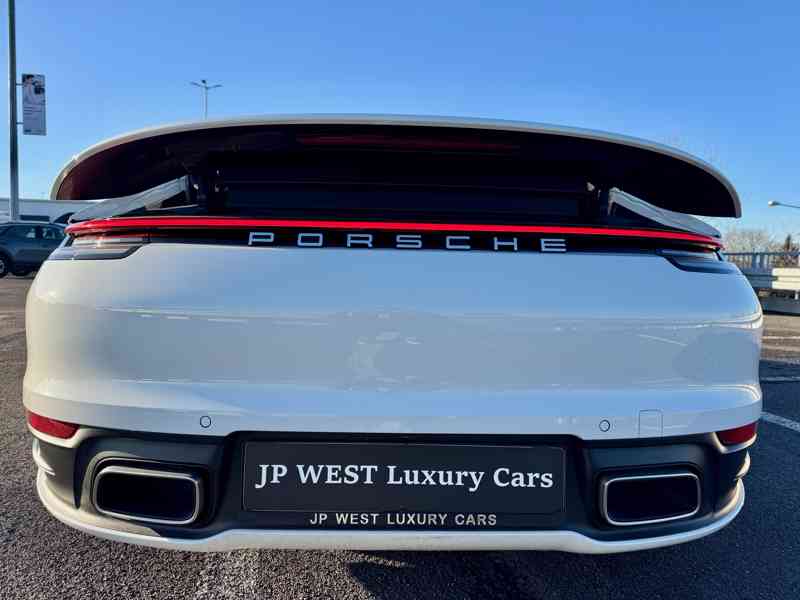 PORSCHE 911 Carrera 992 BURMESTER Approved PANO 21" Kamera - foto 23