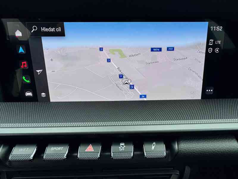 PORSCHE 911 Carrera 992 BURMESTER Approved PANO 21" Kamera - foto 17