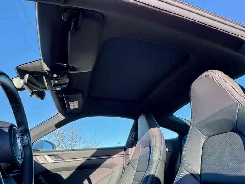 PORSCHE 911 Carrera 992 BURMESTER Approved PANO 21" Kamera - foto 25