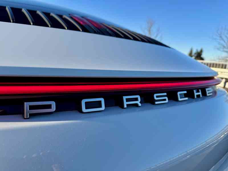 PORSCHE 911 Carrera 992 BURMESTER Approved PANO 21" Kamera - foto 26