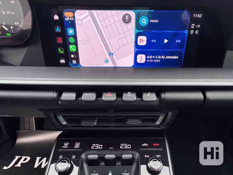 PORSCHE 911 Carrera 992 BURMESTER Approved PANO 21" Kamera - foto 16