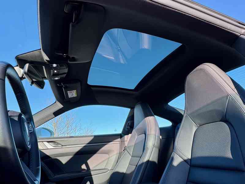 PORSCHE 911 Carrera 992 BURMESTER Approved PANO 21" Kamera - foto 24