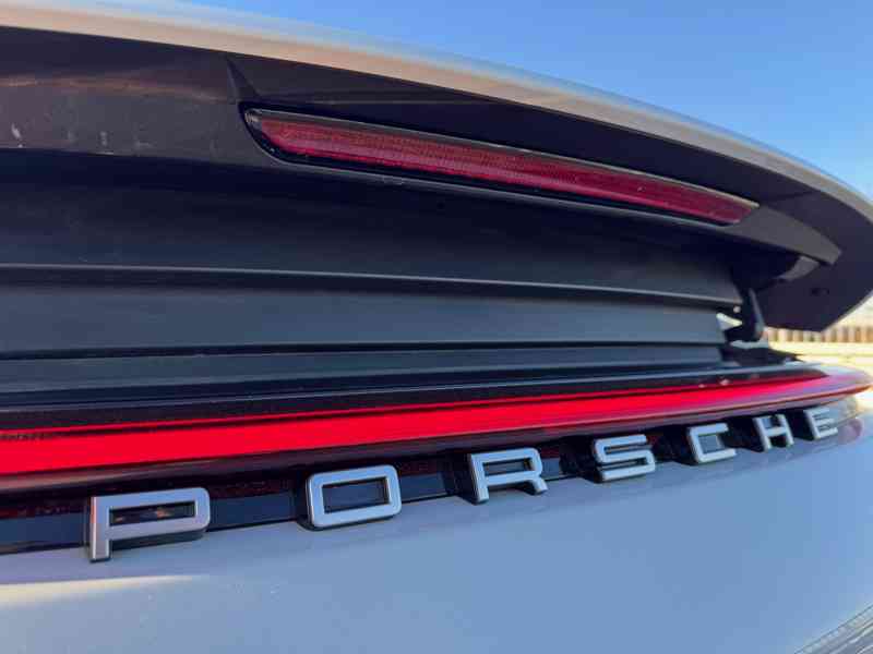 PORSCHE 911 Carrera 992 BURMESTER Approved PANO 21" Kamera - foto 27