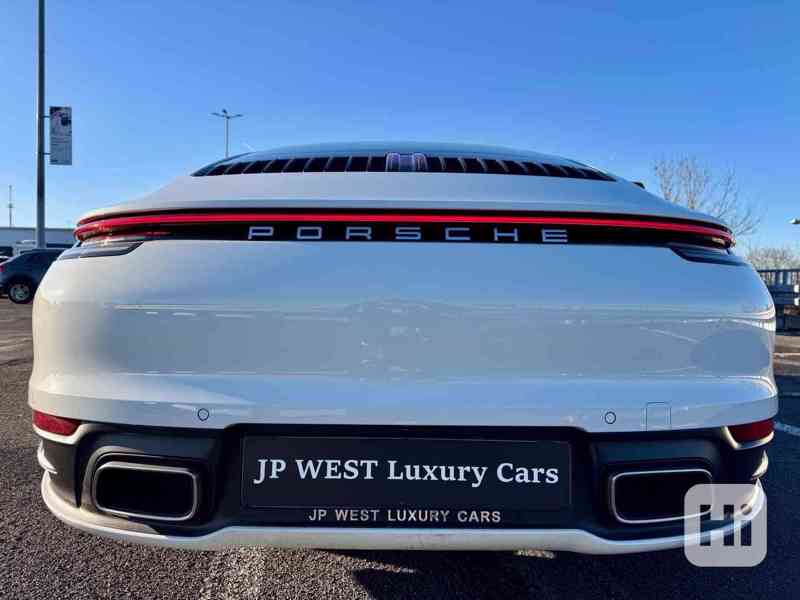 PORSCHE 911 Carrera 992 BURMESTER Approved PANO 21" Kamera - foto 5