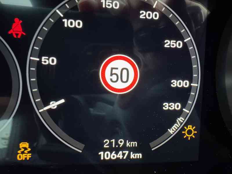 PORSCHE 911 Carrera 992 BURMESTER Approved PANO 21" Kamera - foto 13