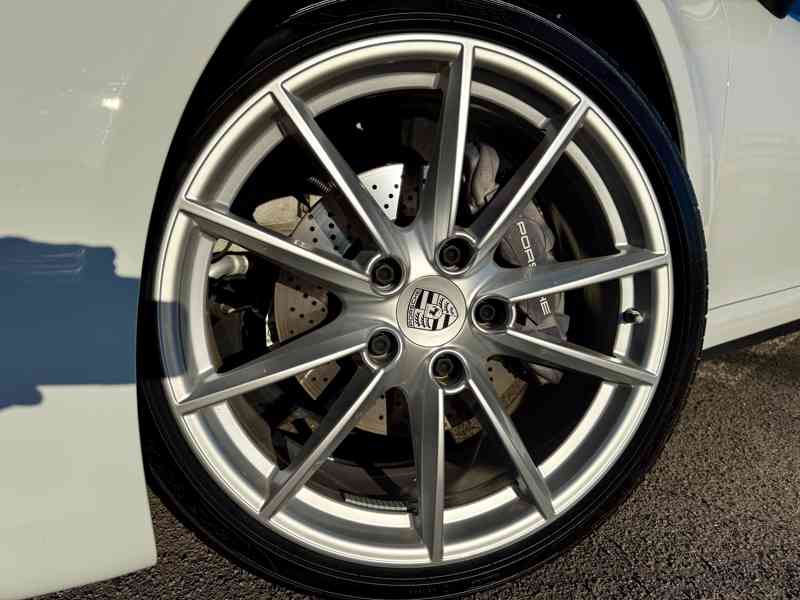 PORSCHE 911 Carrera 992 BURMESTER Approved PANO 21" Kamera - foto 31