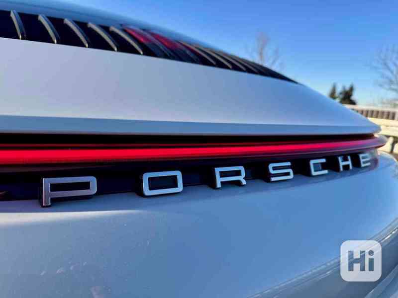 PORSCHE 911 Carrera 992 BURMESTER Approved PANO 21" Kamera - foto 6