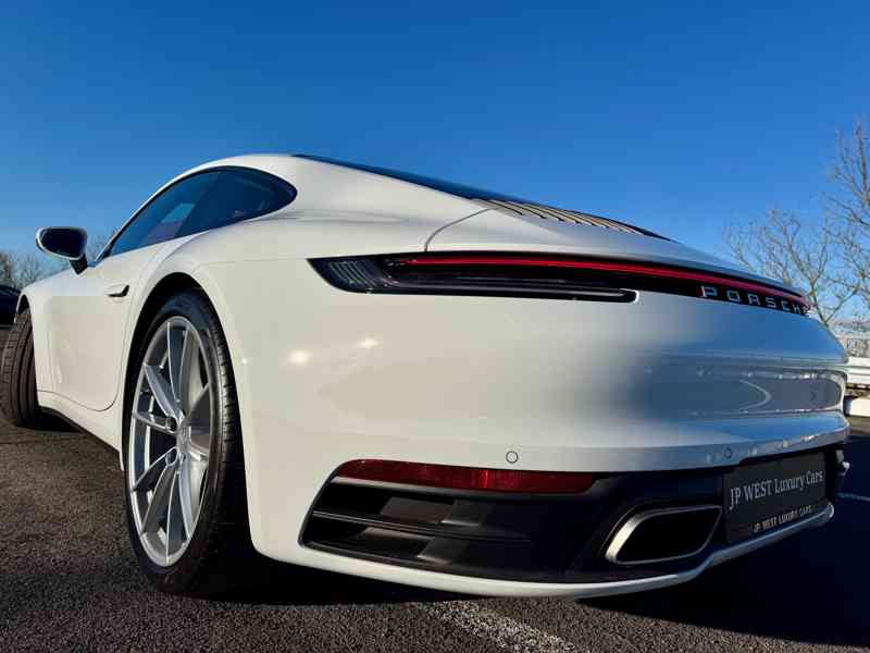 PORSCHE 911 Carrera 992 BURMESTER Approved PANO 21" Kamera - foto 4