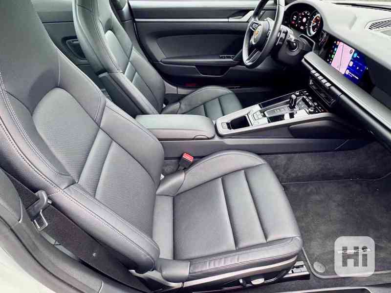 PORSCHE 911 Carrera 992 BURMESTER Approved PANO 21" Kamera - foto 11