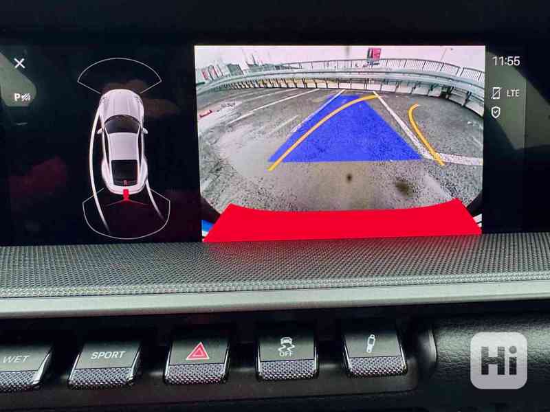 PORSCHE 911 Carrera 992 BURMESTER Approved PANO 21" Kamera - foto 18