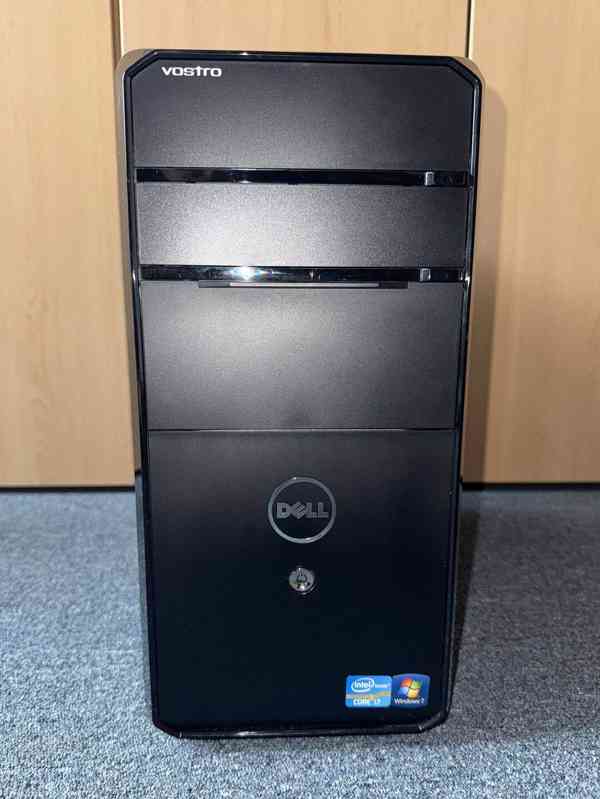 PC sestava Dell Vostro 470, i7, Bluetooth, Wi-Fi, Win11 - foto 2