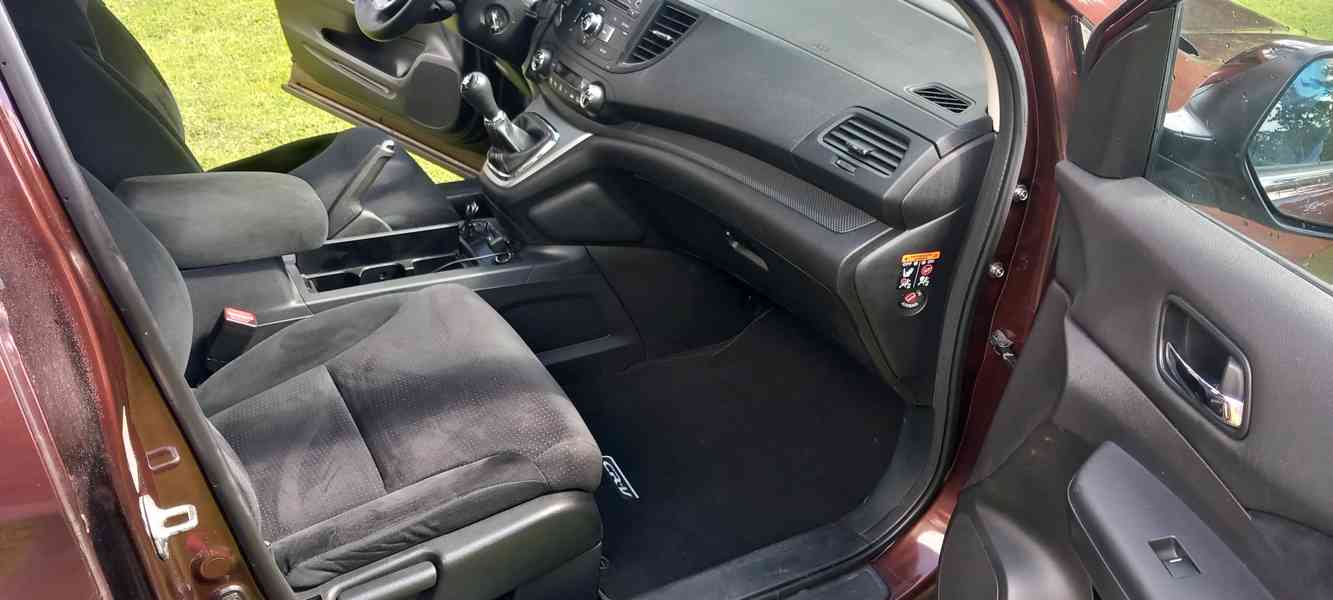 Honda CR-V - foto 8