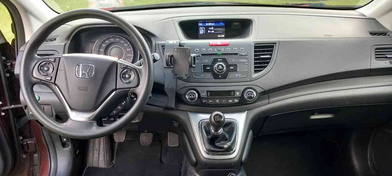 Honda CR-V - foto 6