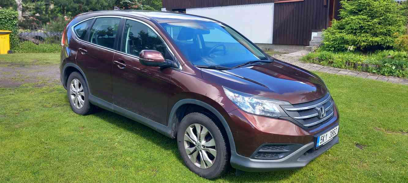 Honda CR-V - foto 2