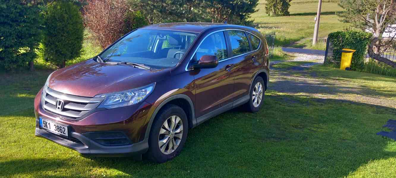 Honda CR-V - foto 1