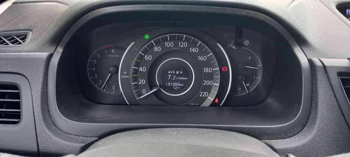 Honda CR-V - foto 5