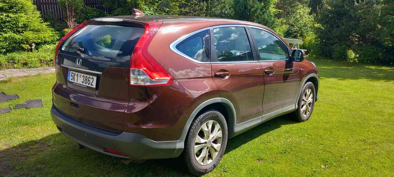 Honda CR-V - foto 3