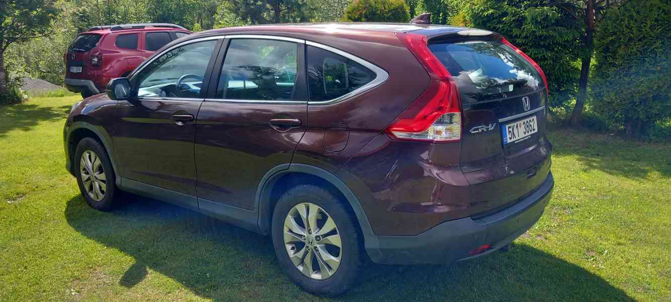 Honda CR-V - foto 4