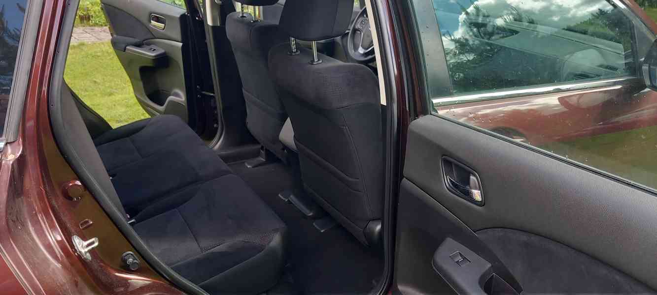 Honda CR-V - foto 9