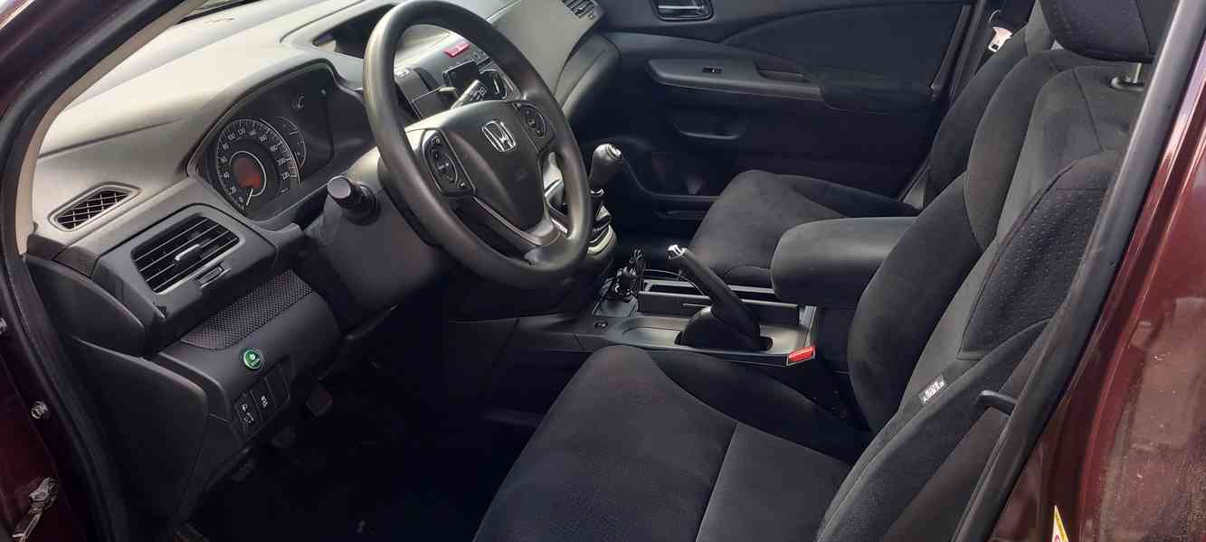Honda CR-V - foto 7