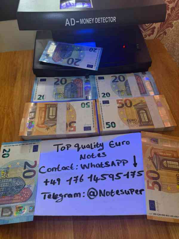 whatsapp +49 176 14595175  Buy Fake Euro Banknotes