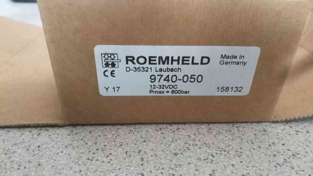 Roemheld 9740-050 tlakový spínač - foto 1