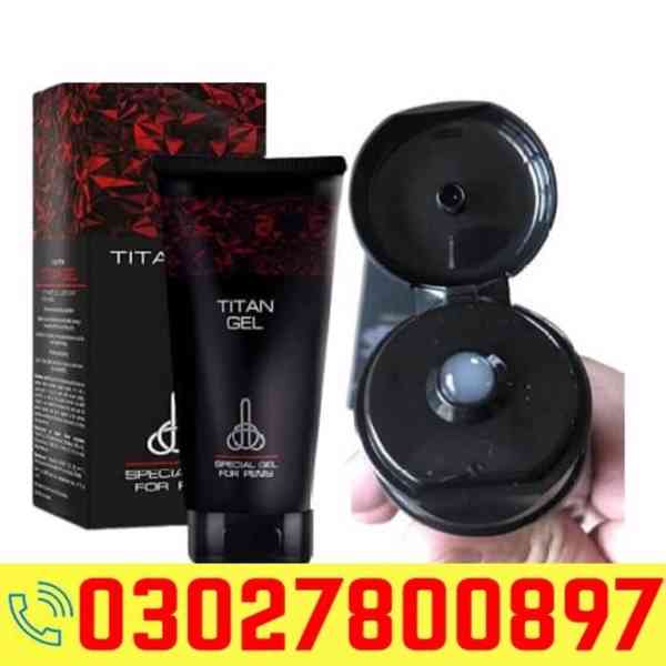 Titan Gel For Men Pakistan ! 03O27800897 _ Buy Now - foto 1