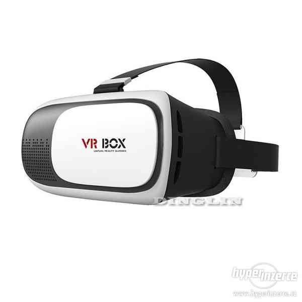 VR Box 3D brýle pro virtualní realitu - foto 2
