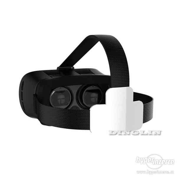 VR Box 3D brýle pro virtualní realitu - foto 4