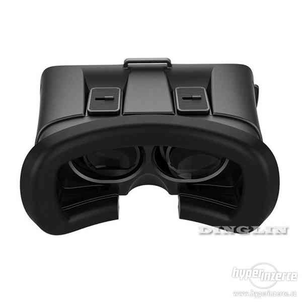 VR Box 3D brýle pro virtualní realitu - foto 5