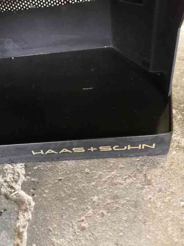 Krbová kamna Haas+Sohn DELTA mini 5 kW – 2 500 Kč - foto 6