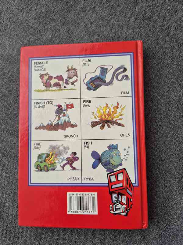 1000 anglických slovíček - foto 2